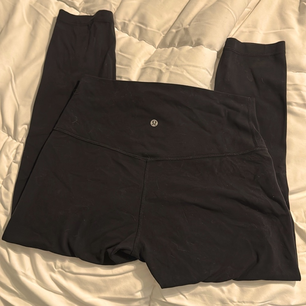 Lululemon align size 10